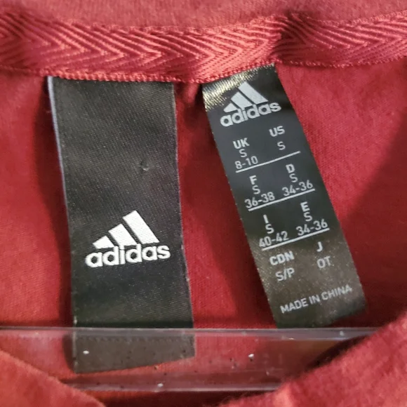 Adidas Tank Top Small - Picture 4 of 7